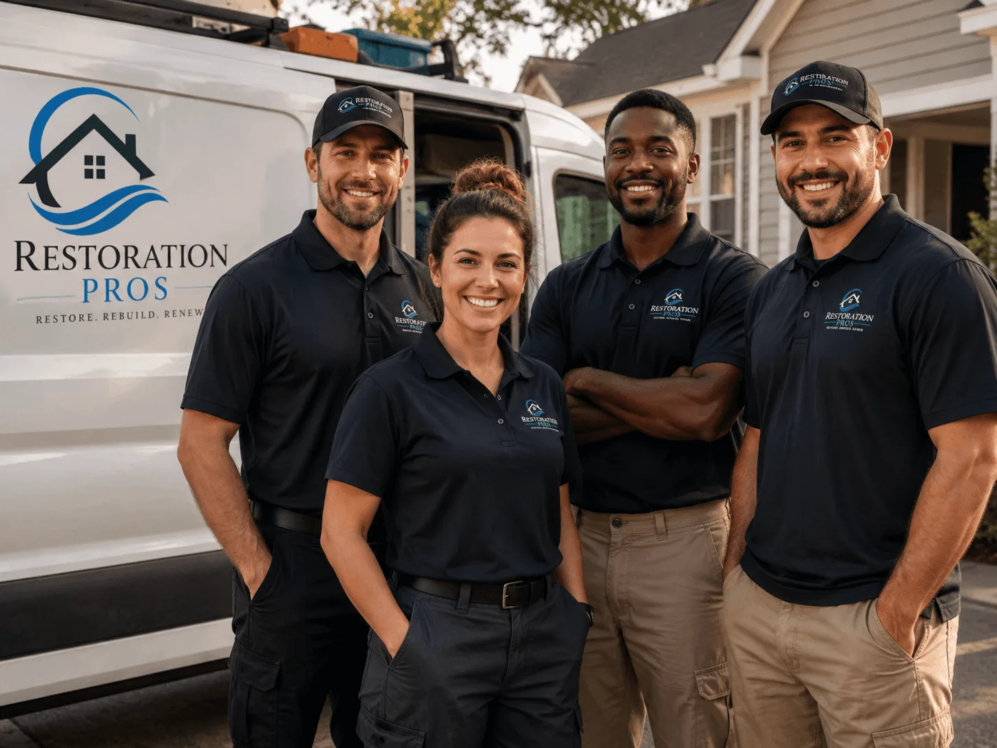 Professional Flood Damage Restoration Services in Kiln, MS